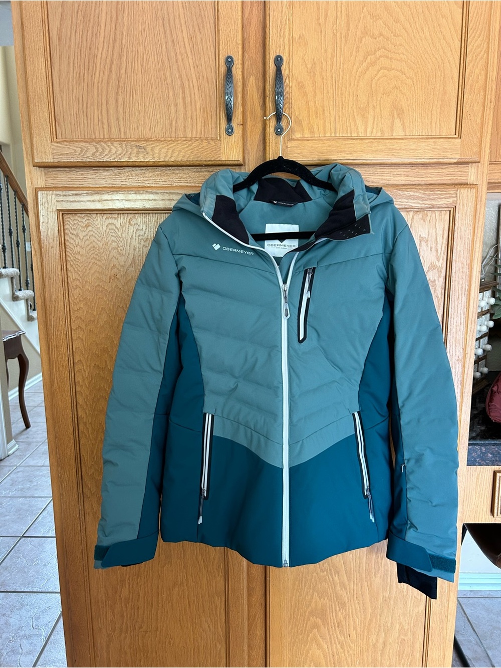Obermeyer Women's Insulated Ski Jacket